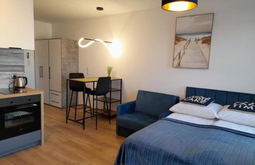 Apartamenty Idea Centrum Studio z miejscem parkingowym - Foto 5