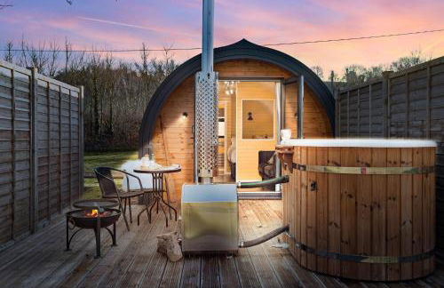 Morgan Sweet, Apple Tree Glamping, Nr Wells - Foto 1