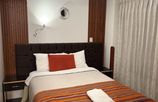 Residencial Emilio - Apartments Cusco - Photo 5