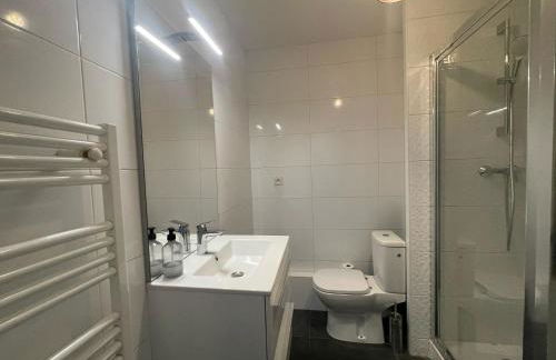 City & cosy, LYON CHARCOT- WIFI - LAVE LINGE - BALCON - PARKING - Foto 7