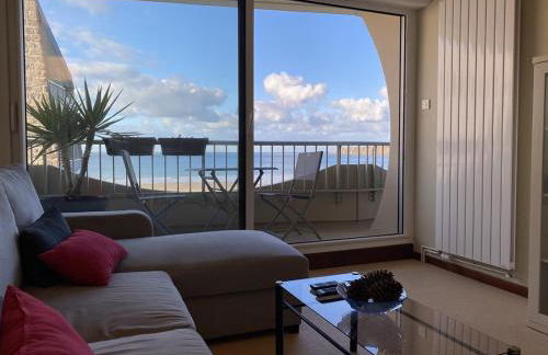 471 - Appartement T2 avec terrasse pleine vue mer - Foto 6