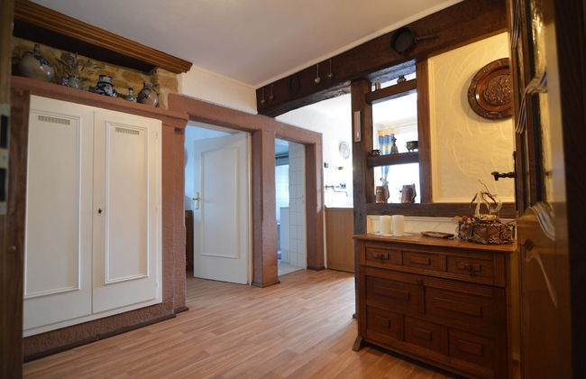 Appealing Apartment in Ittel With Garden, Parking, Bicycles - Foto 49