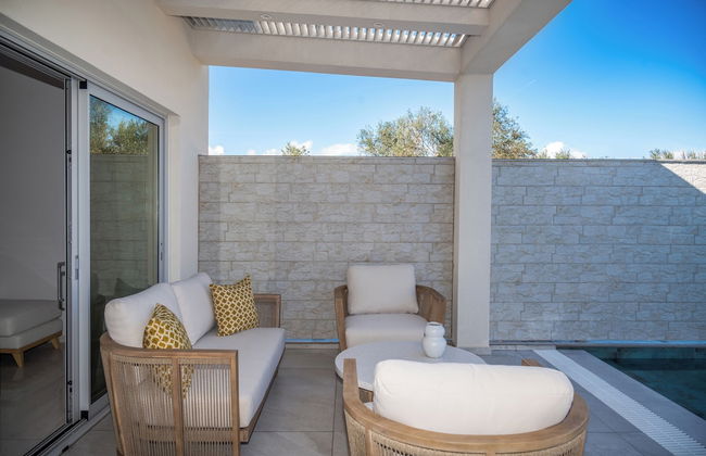 Camelia Luxury Suites - Private Pool & Jaccuzi - Foto 26