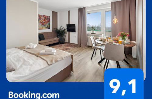 Fewo 7Home Apartment zentrumsnah NEU - Foto 1