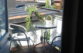 Gemütliche Ferienwohnung mit Wellnessbad - Foto 2