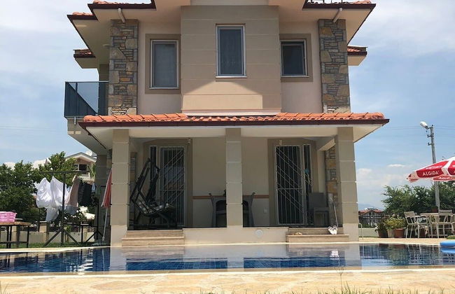 Inviting 4-bed Villa Nil Dalyan With Child Pool - Photo 17