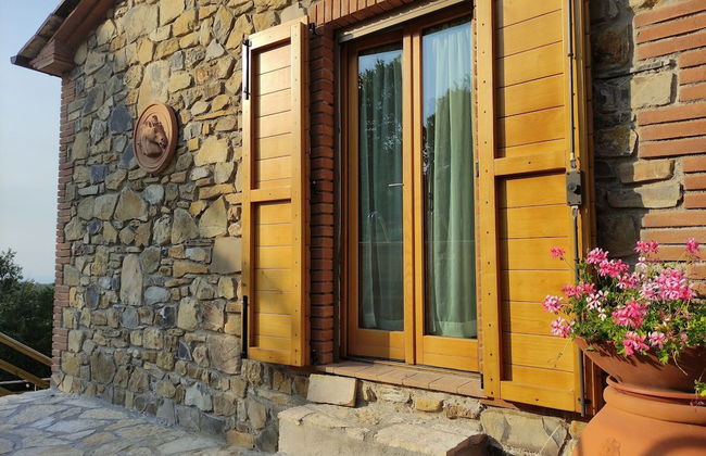 New Tuscan Villa With Pool - Foto 43