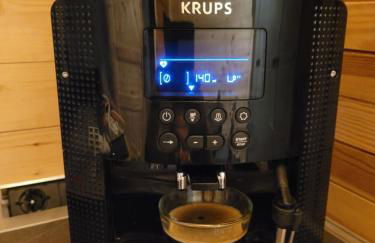 NEU Luxuriöses Tinyhaus Ferienhaus FREYR einmalig in Lübbenau - Foto 23