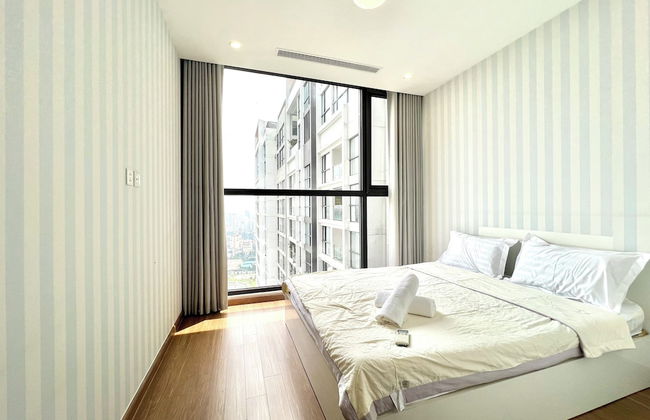 Luxury Apartment Vinhomes Skylake - Foto 29