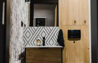 Domek na wyłączność ,bania z jacuzzi. Pobyt góry, jezioro, las. - Foto 31