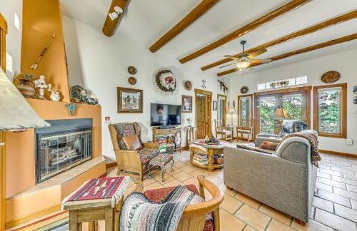 Comfy Aspen Ridge Home about 3 Mi to Ski Lifts - Foto 6