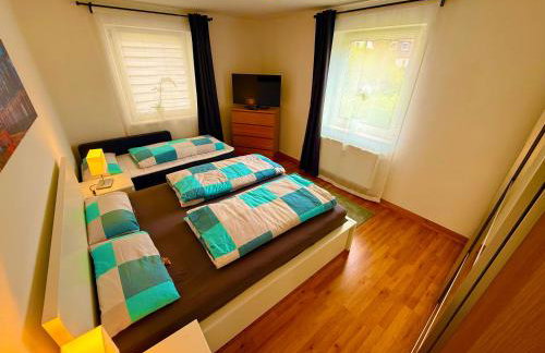 Ferienwohnung Steigerwald Gerolzhofen - Foto 8