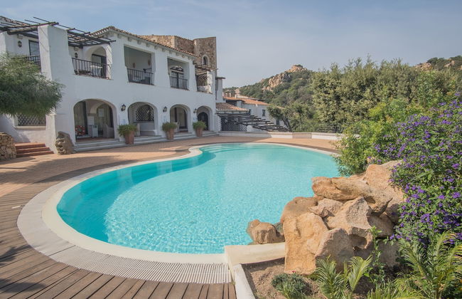 Beautiful Il Giardino Degli Oleandri one Bedroom Premium Sleeps 4 - Foto 1