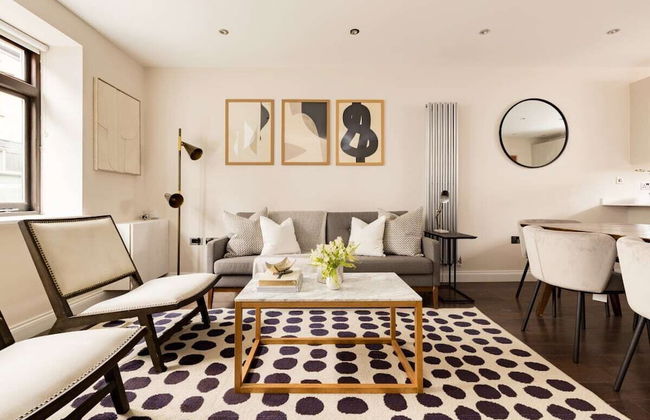 The Belsize Park Escape - Modern 2bdr Apartment - Foto 1