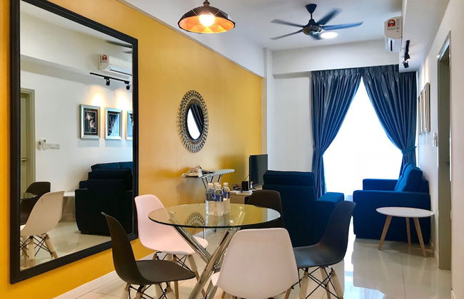 Sunset Seaview Vacation Condos at Infinity Avenue - Foto 54