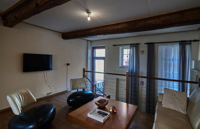 Cosy Flat in South Limburg Near Maastricht - Foto 17