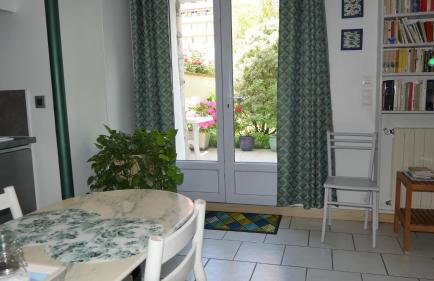 Gite aux Minimes - Au jardin des alouettes - Foto 8