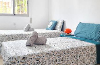 Casa Jardín - residential area -free parking outdoor- Málaga Este - Foto 15