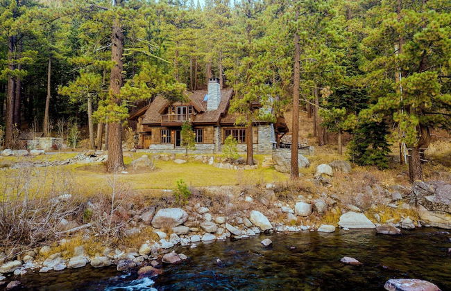 Hunter by Avantstay Riverfront Cabin w/ Prvt Cottage 5mins From Palisades - Photo 58