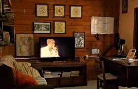 Casa aconchegante térrea à 3min de carro do centro e praia central - Foto 10