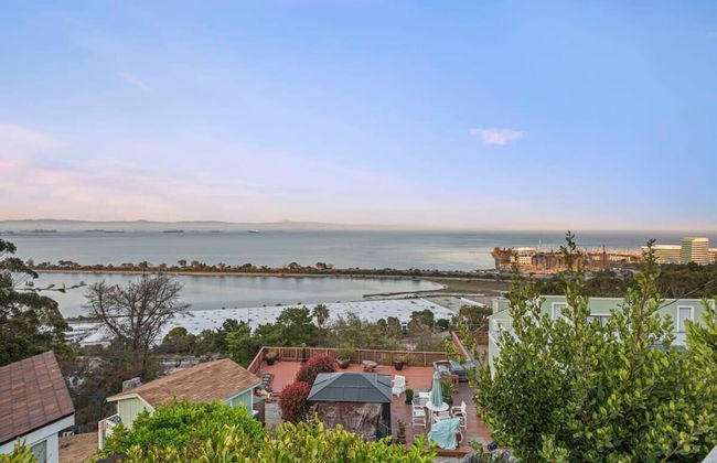 Marbella Lane 3BR Penthouse Executive Suite SFO - Foto 50