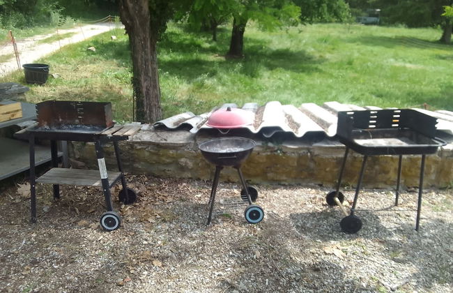 Les Favouilles, le gîte pour 15 personnes - Foto 114