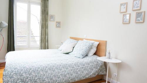 EXIGEHOME-Luxury flat with 3 bedrooms, terrasse in downtown - Foto 3