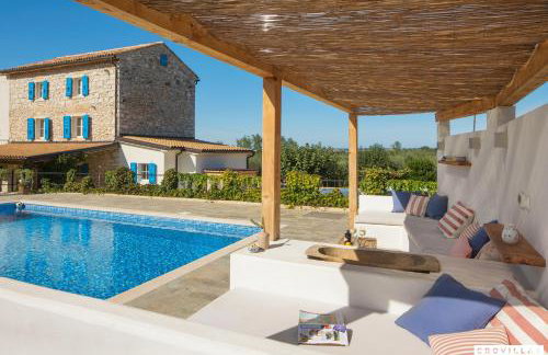 Villa Flavia - Stunning Villa in Istria, Croatia - Foto 8