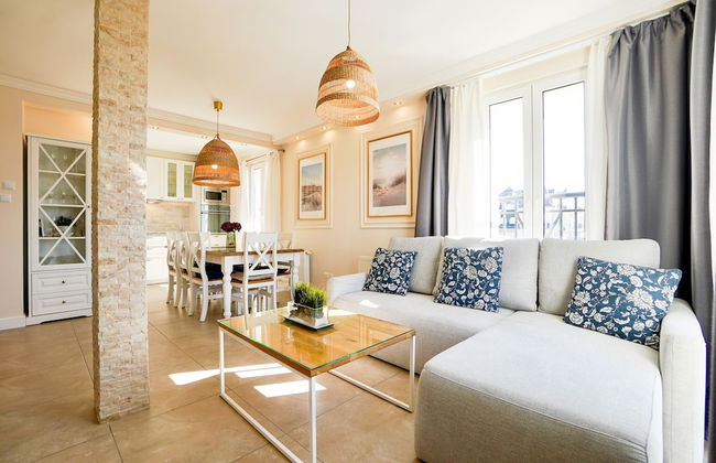 Apartament Mercedes by Baltic Home - Foto 5