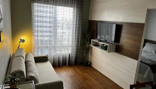 Flat dentro de hotel de Luxo proximo ao shopping - Foto 2