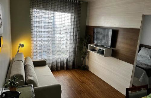 Flat dentro de hotel de Luxo proximo ao shopping - Foto 2