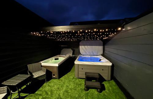 Luxury one bedroom pods with private Jacuzzi and plunge pool - Foto 1