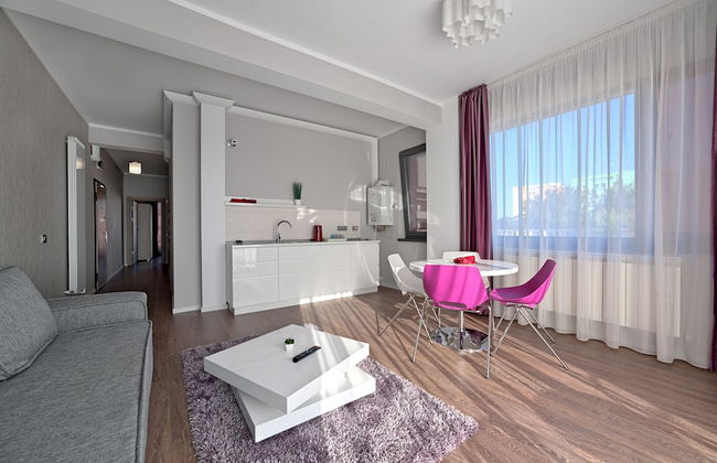 Tomis Garden Aparthotel - Photo 15