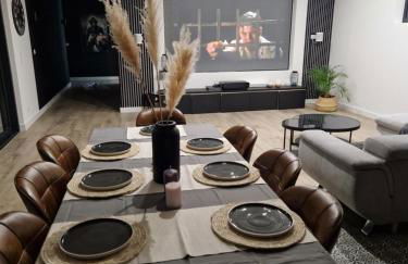 Maison plain-pied pour 8 personnes - Foto 7