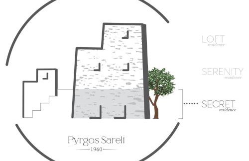 Astra, Pyrgos Sareli 1690 - a Heritage Mansion - Foto 5