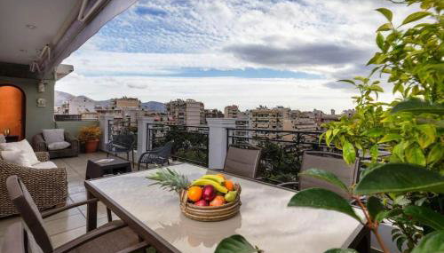 165 sm 4BR Penthouse Maisonette Apartment - Foto 4