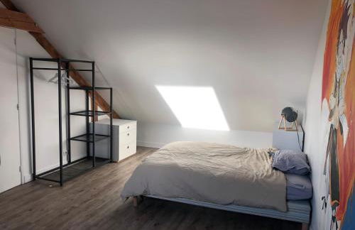 Magnifique maison centre ville avec terrasse et jardin - Foto 26