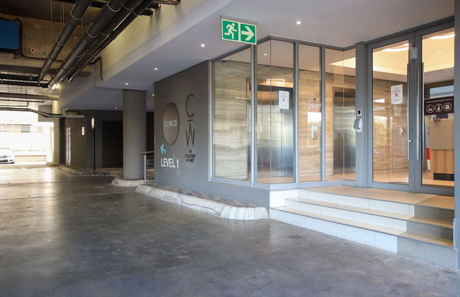 CGRSA Apartment Sandton - Photo 2