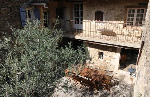 Les 2 voûtes - Mas provençal pour 10 personnes - Foto 35