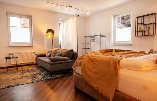 nidusROOMS: Suite Hockenheim - Foto 12