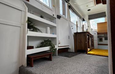 Sea Dream 42ft Beautiful 2 bedroom boat - Foto 14