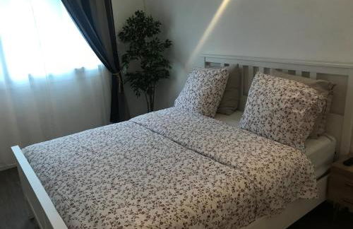 Appt Cosy Porte Paris parc Fleural et Parking - Foto 21