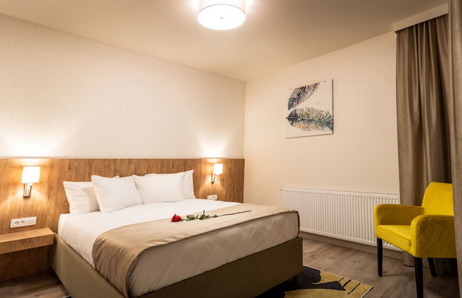 Aparthotel NOX - Photo 30