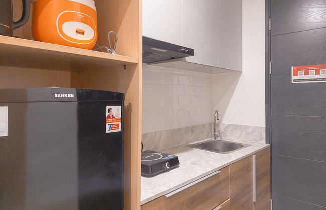 Best Place And Elegant Studio Collins Boulevard Apartment - Foto 9