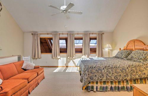 All-Season Base in Beech Mountain, Pets Welcome! - Foto 20