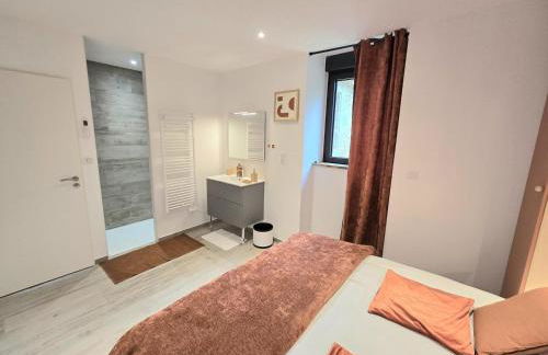 Grande Maison Familiale avec Piscine Privée et Animaux Bienvenus - FR-1-616-527 - Foto 26