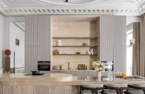 HIGHSTAY - Luxury Serviced Apartments - Louvre - Foto 40