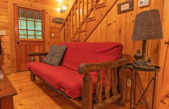 Cherokee Ridge Cabin Near The Ocoee River - Foto 7