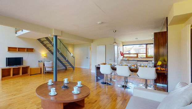 Castlemartyr Holiday Lodge - Foto 3, Living Room