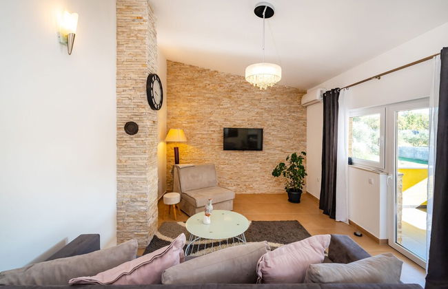 Villa Didov Dvor Zadarvillas - Foto 47